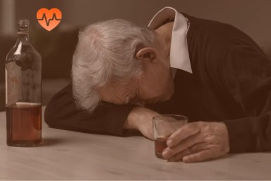 Лечение алкоголизма у пожилых людей в Ногликах