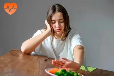 Лечение анорексии в Ногликах